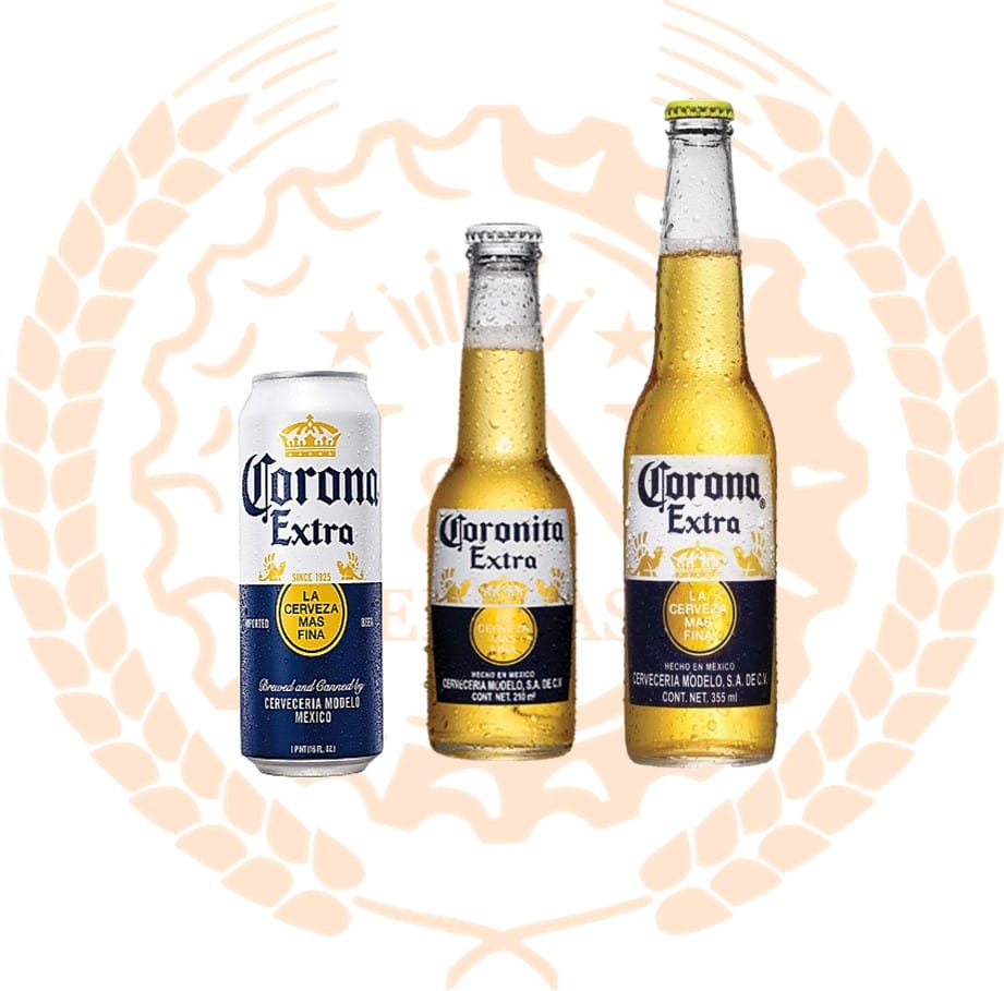 Cerveza Corona Extra